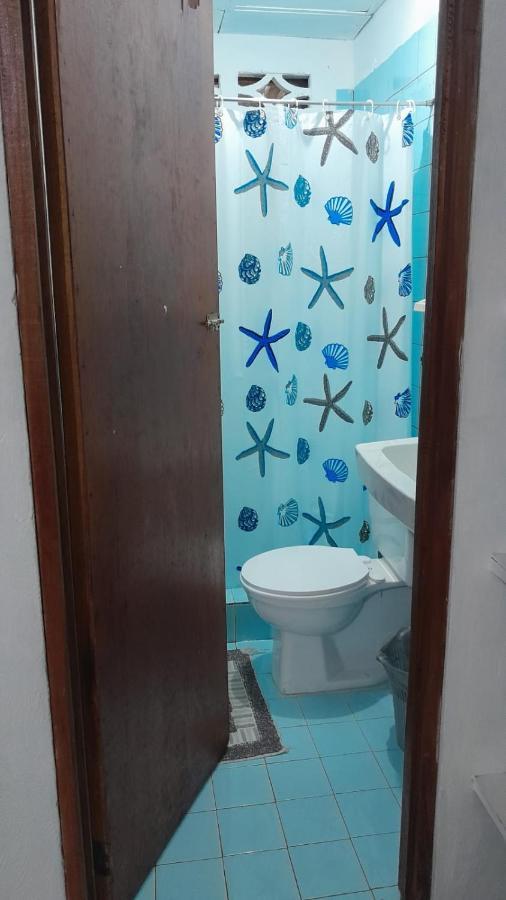 Rooms Palmeras Cahuita Zewnętrze zdjęcie