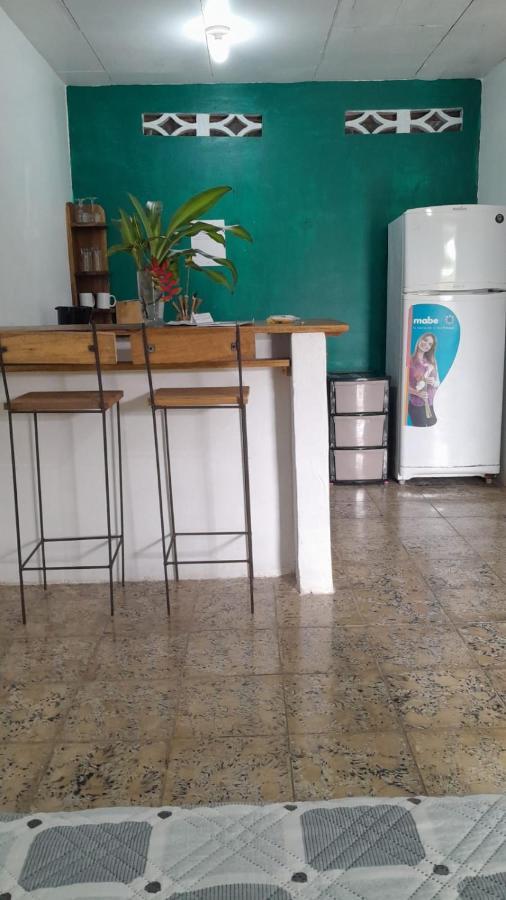 Rooms Palmeras Cahuita Zewnętrze zdjęcie