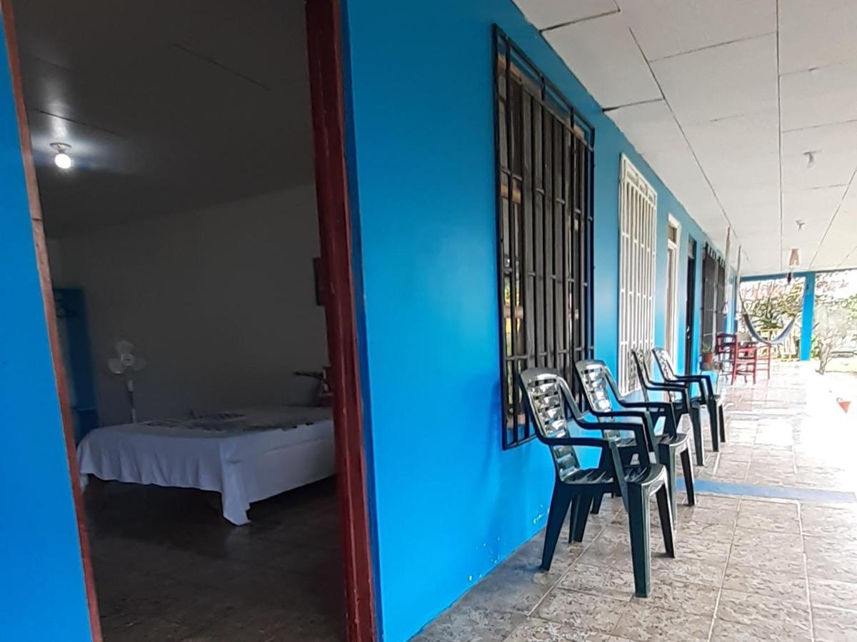 Rooms Palmeras Cahuita Zewnętrze zdjęcie