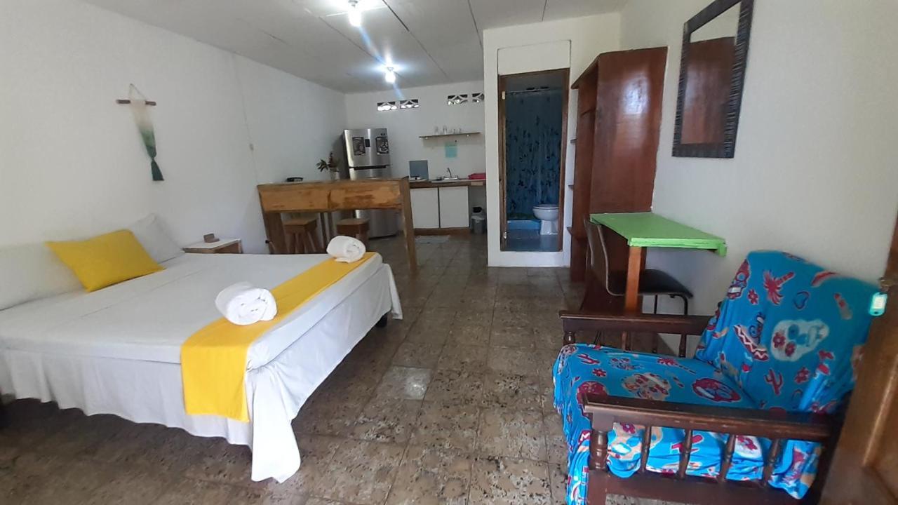 Rooms Palmeras Cahuita Zewnętrze zdjęcie