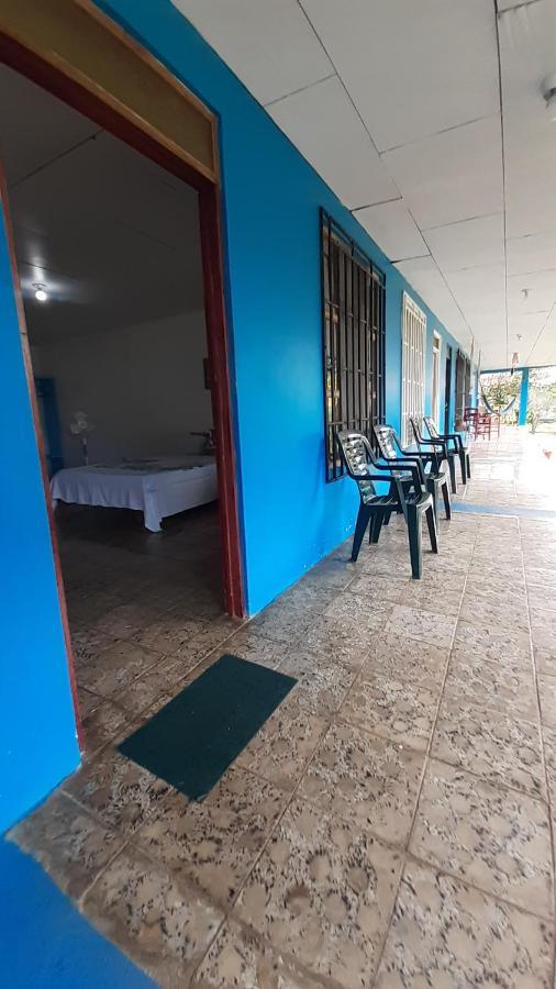 Rooms Palmeras Cahuita Zewnętrze zdjęcie