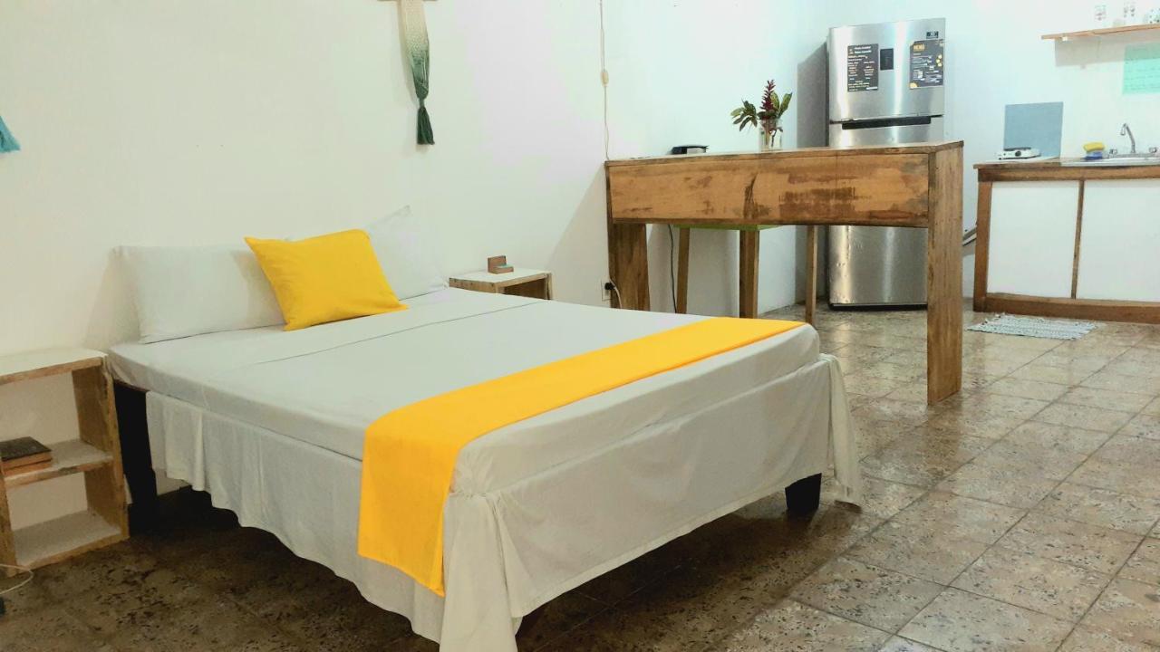 Rooms Palmeras Cahuita Zewnętrze zdjęcie
