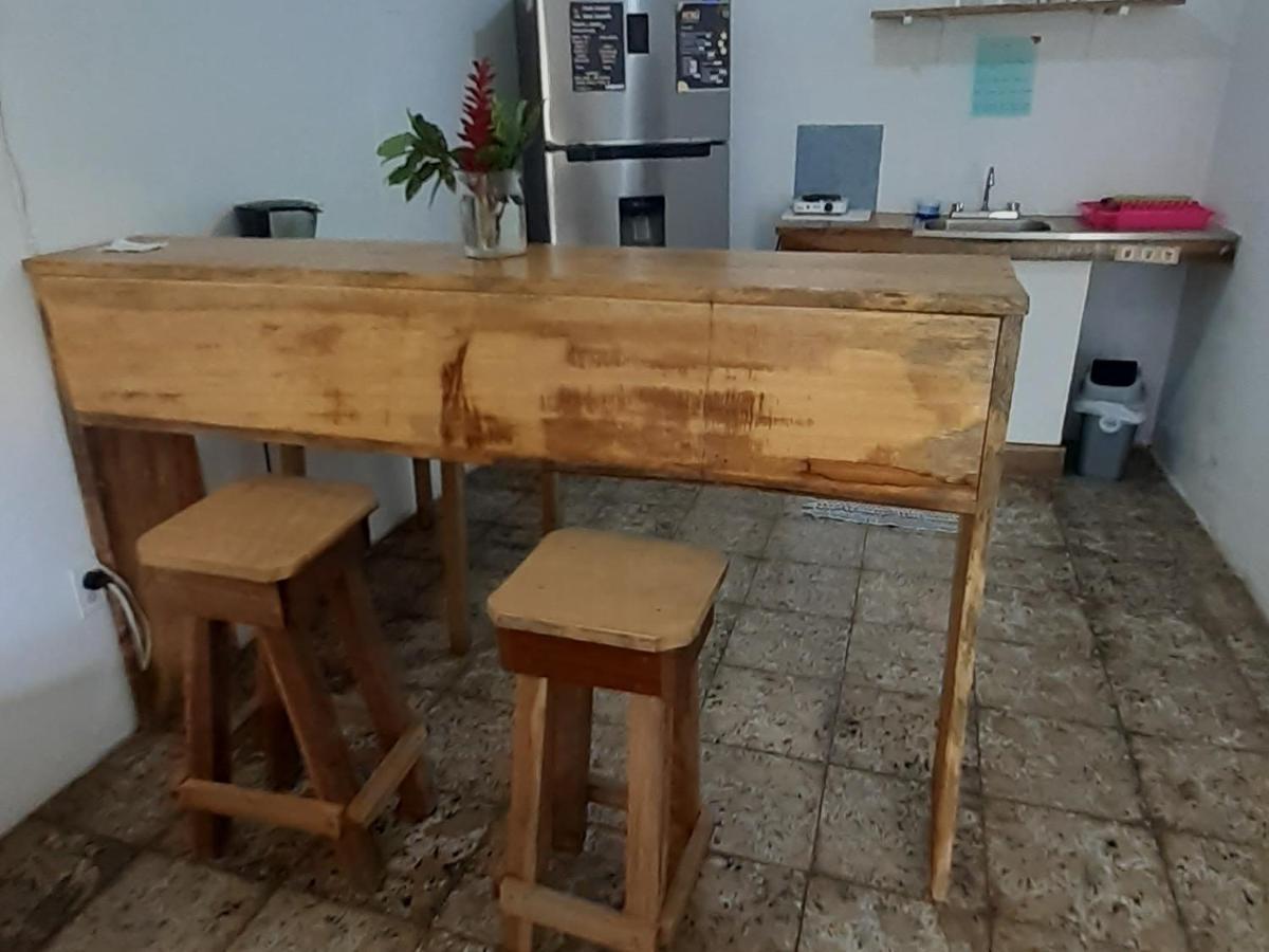 Rooms Palmeras Cahuita Zewnętrze zdjęcie