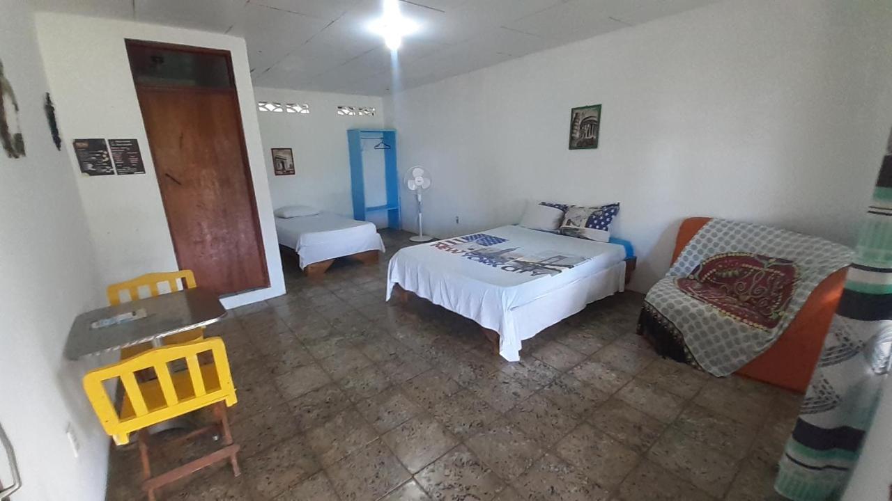 Rooms Palmeras Cahuita Zewnętrze zdjęcie
