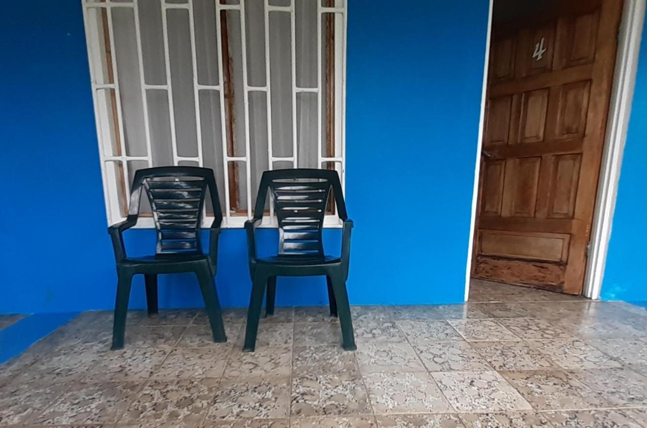 Rooms Palmeras Cahuita Zewnętrze zdjęcie