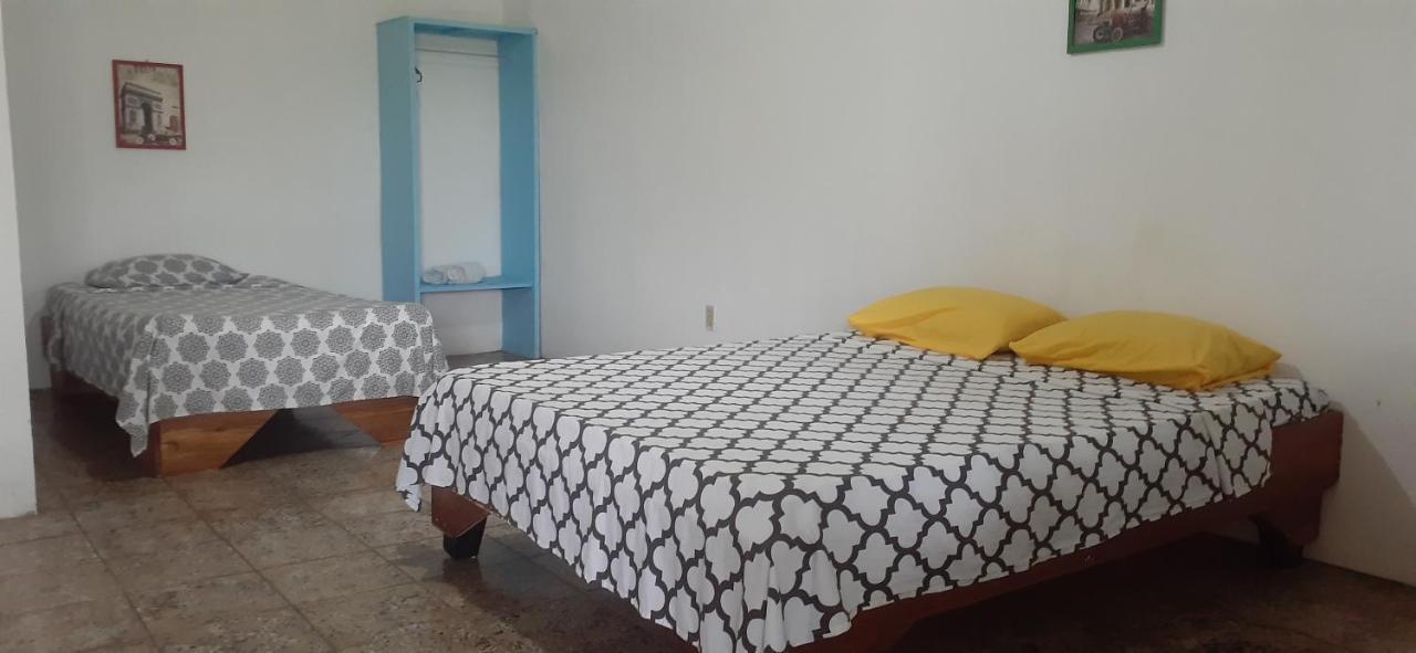 Rooms Palmeras Cahuita Zewnętrze zdjęcie