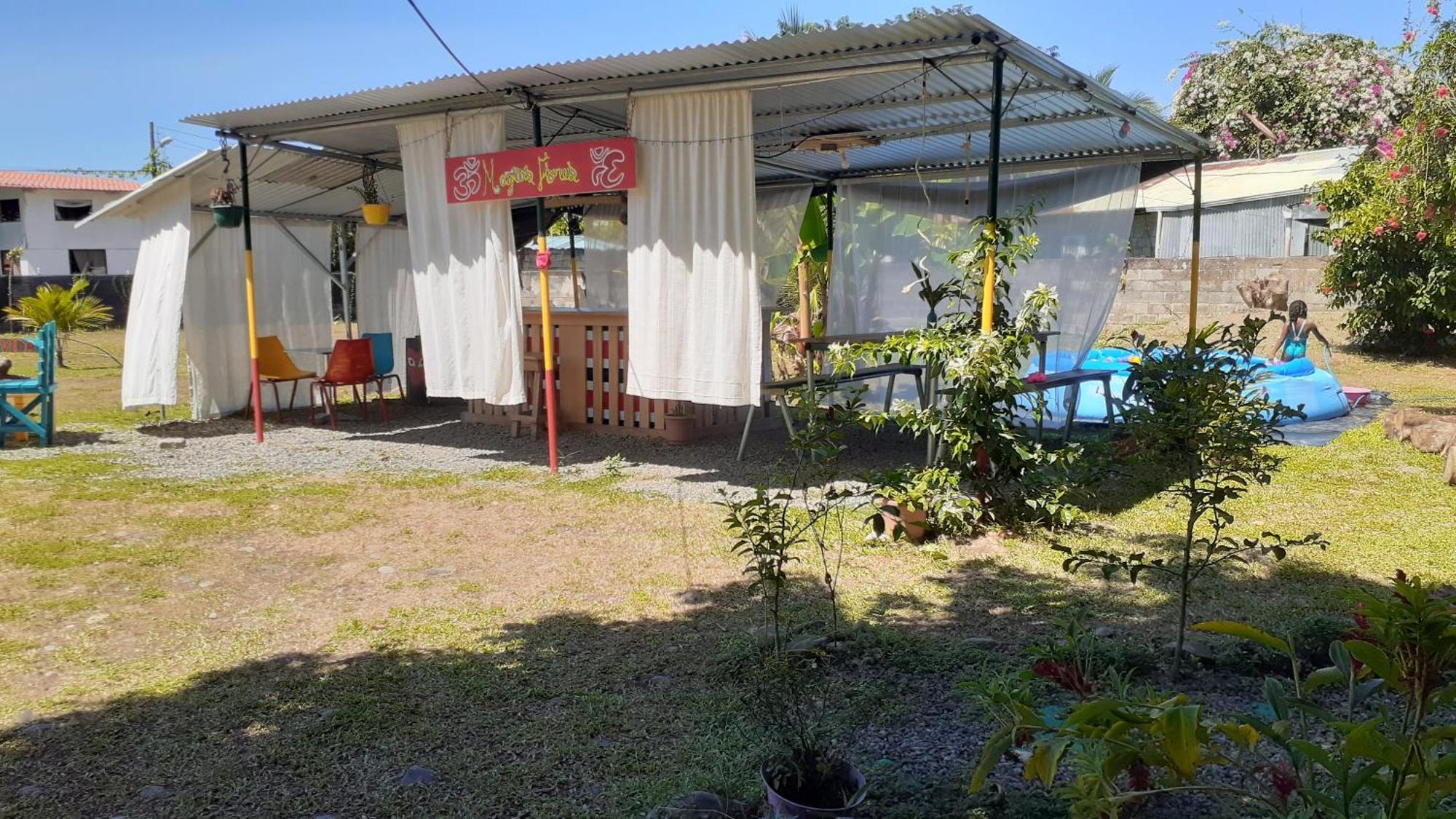 Rooms Palmeras Cahuita Zewnętrze zdjęcie