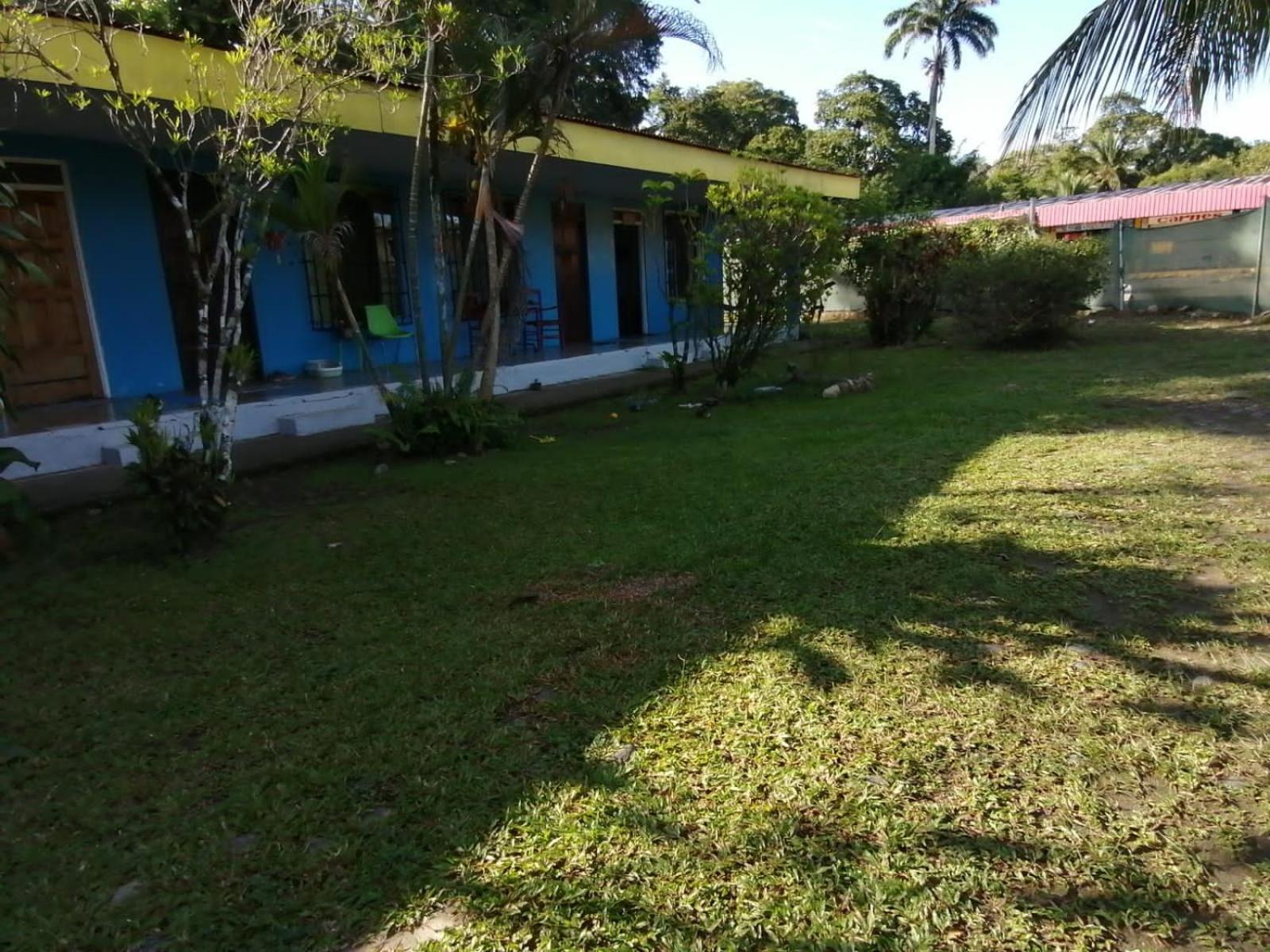Rooms Palmeras Cahuita Zewnętrze zdjęcie