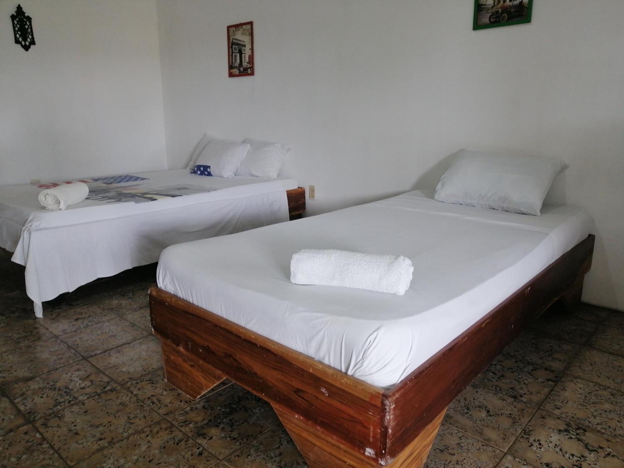 Rooms Palmeras Cahuita Zewnętrze zdjęcie