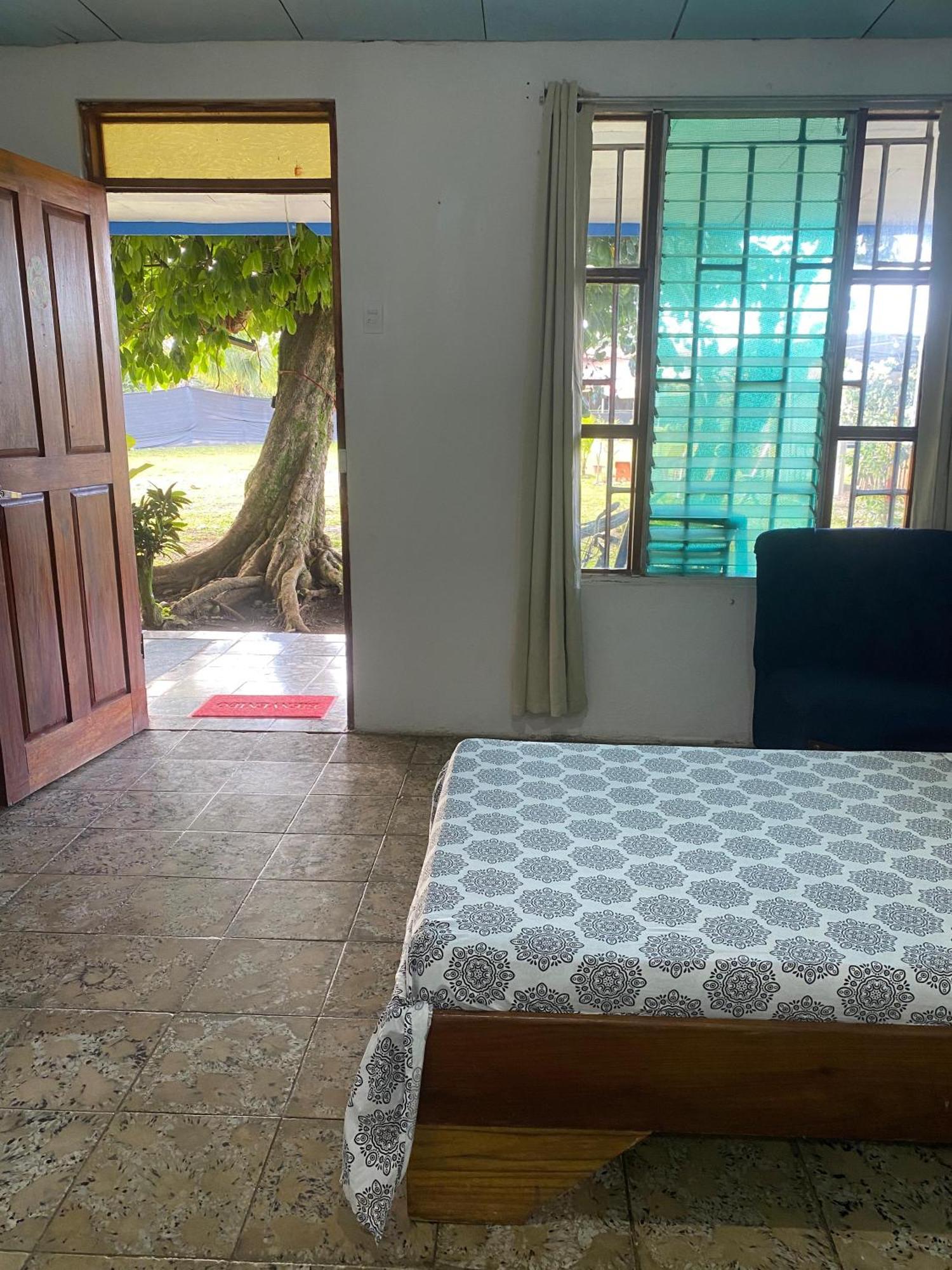 Rooms Palmeras Cahuita Zewnętrze zdjęcie