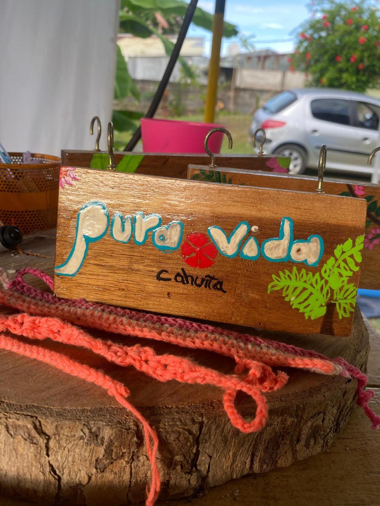 Rooms Palmeras Cahuita Zewnętrze zdjęcie