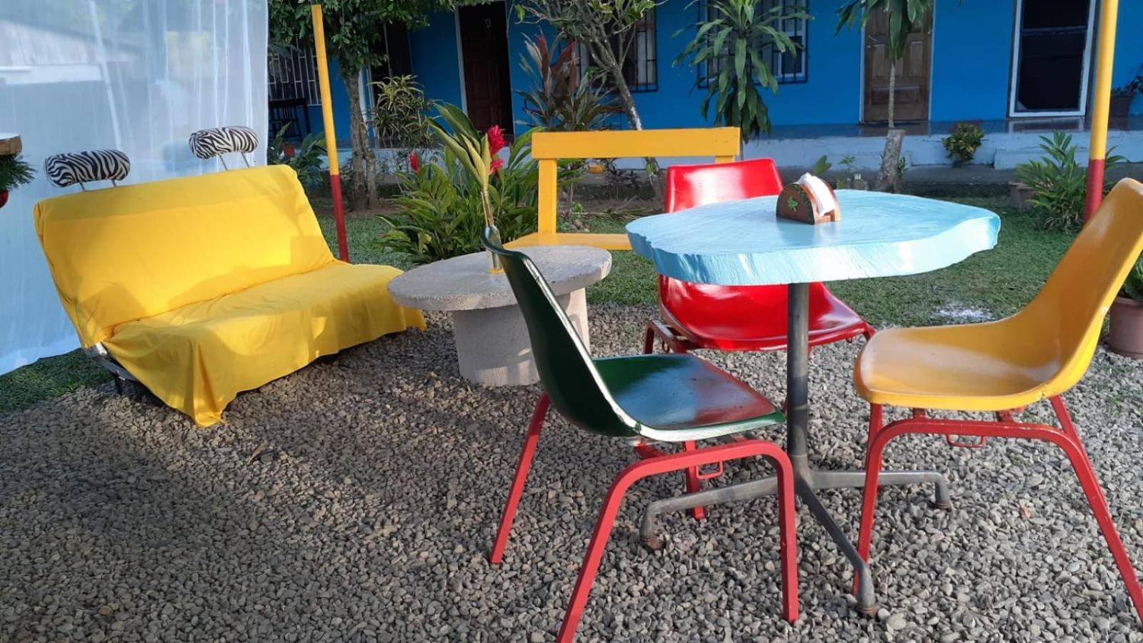 Rooms Palmeras Cahuita Zewnętrze zdjęcie