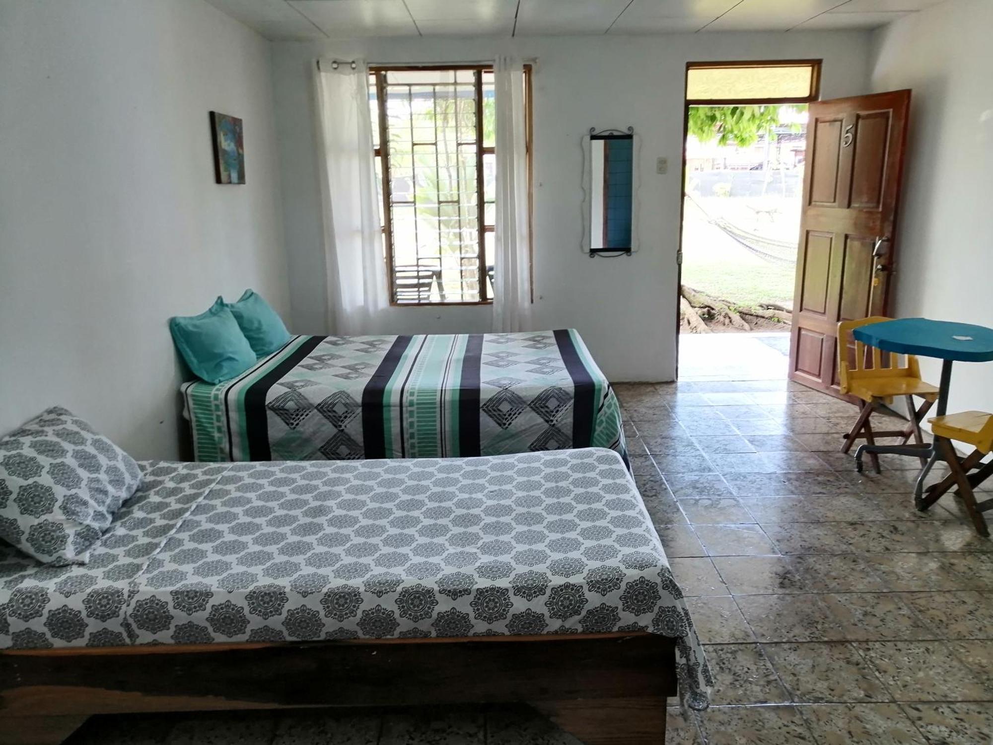 Rooms Palmeras Cahuita Zewnętrze zdjęcie