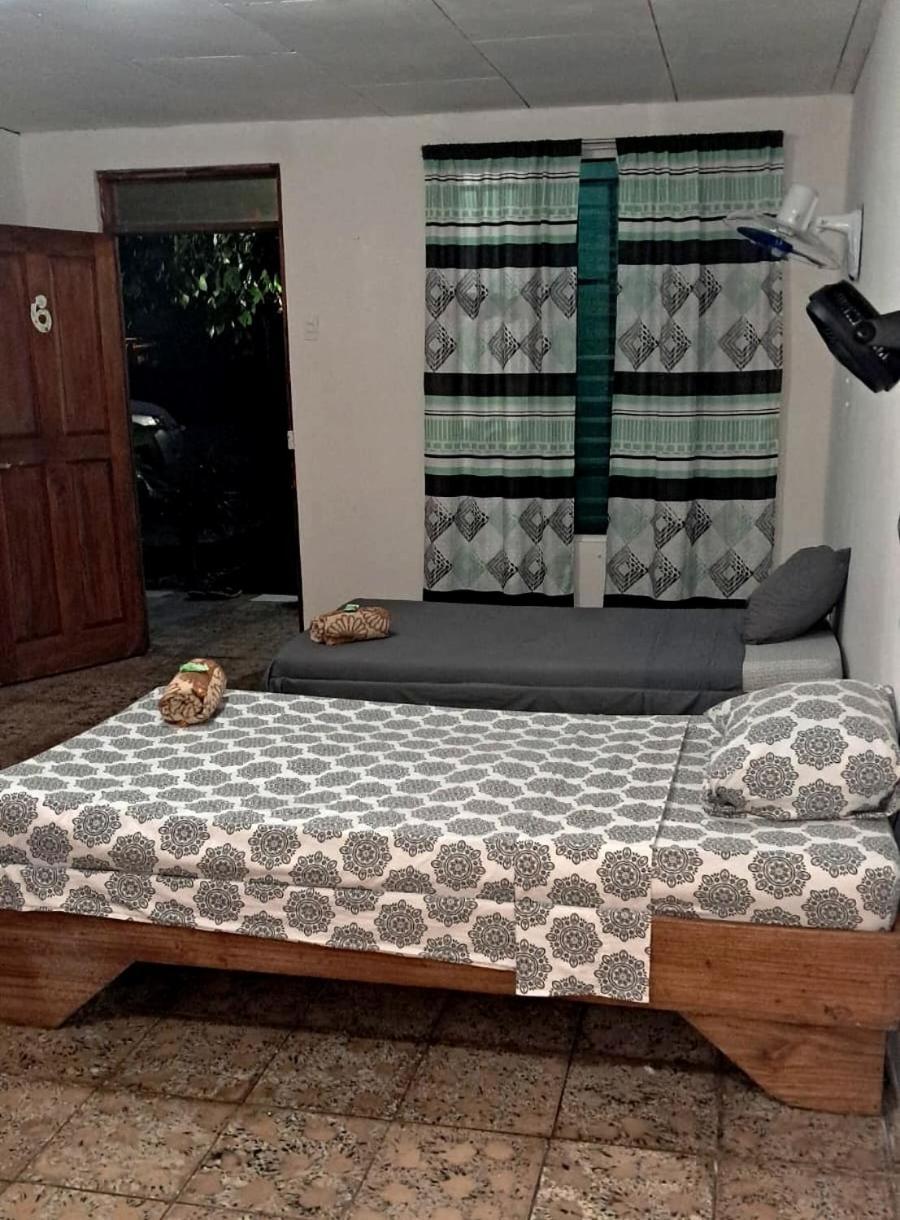 Rooms Palmeras Cahuita Zewnętrze zdjęcie